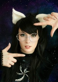 Cosplay-Cover: Jade Harley [God Tier]