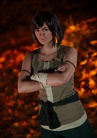 Cosplay-Cover: Korra [4. Season]