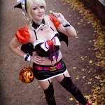 Cosplay: Eli Ayase [Halloween]