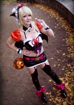 Cosplay-Cover: Eli Ayase [Halloween]