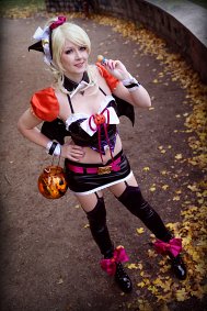 Cosplay-Cover: Eli Ayase [Halloween]