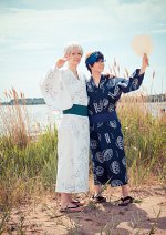 Cosplay-Cover: Victor Nikiforov [Maka-Yukata]