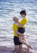 Cosplay-Cover: Viktor Nikiforov [Strand Party]