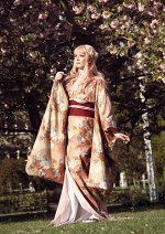 Cosplay-Cover: Sheryl Nome[Kimono]