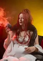 Cosplay-Cover: Astarte