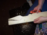 Foto des Kostüms