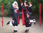 Cosplay-Cover: itachi - AkatsUUUki-morgendämmerung-memba