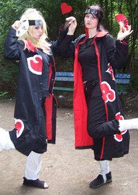 Cosplay-Cover: itachi - AkatsUUUki-morgendämmerung-memba