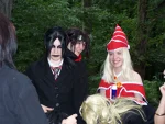 Foto des Kostüms