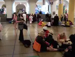 Foto des Kostüms