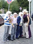 Foto des Kostüms