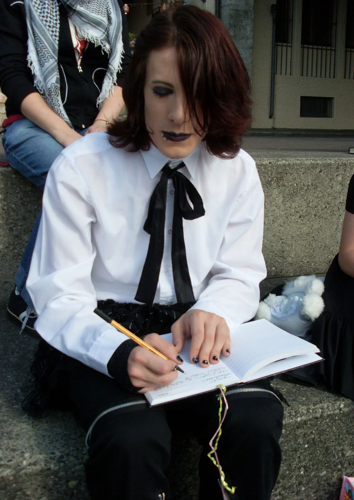 Cosplay-Cover: made by anki xD
