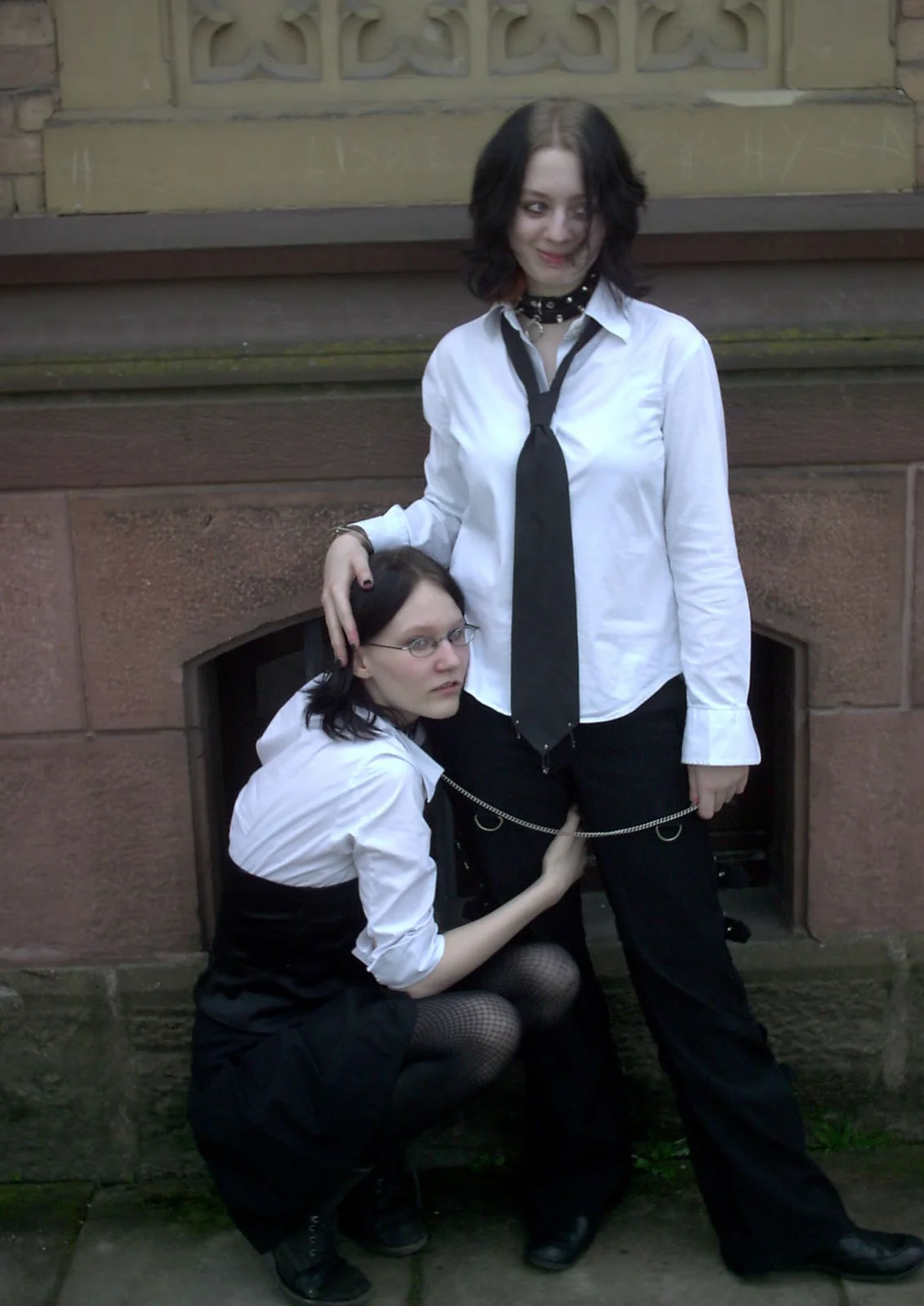Cosplay-Cover: ToN:9