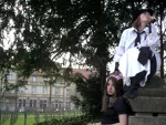 Foto des Kostüms