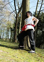 Cosplay-Cover: Rei/Ray Kon [G-Revolution]