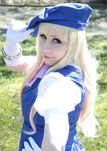 Cosplay-Cover: Sheryl Nome [blue dress]