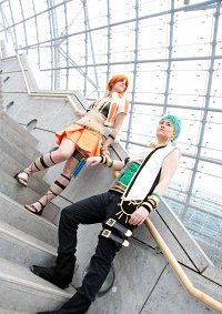 Cosplay-Cover: Nami [Unlimited Adventure]