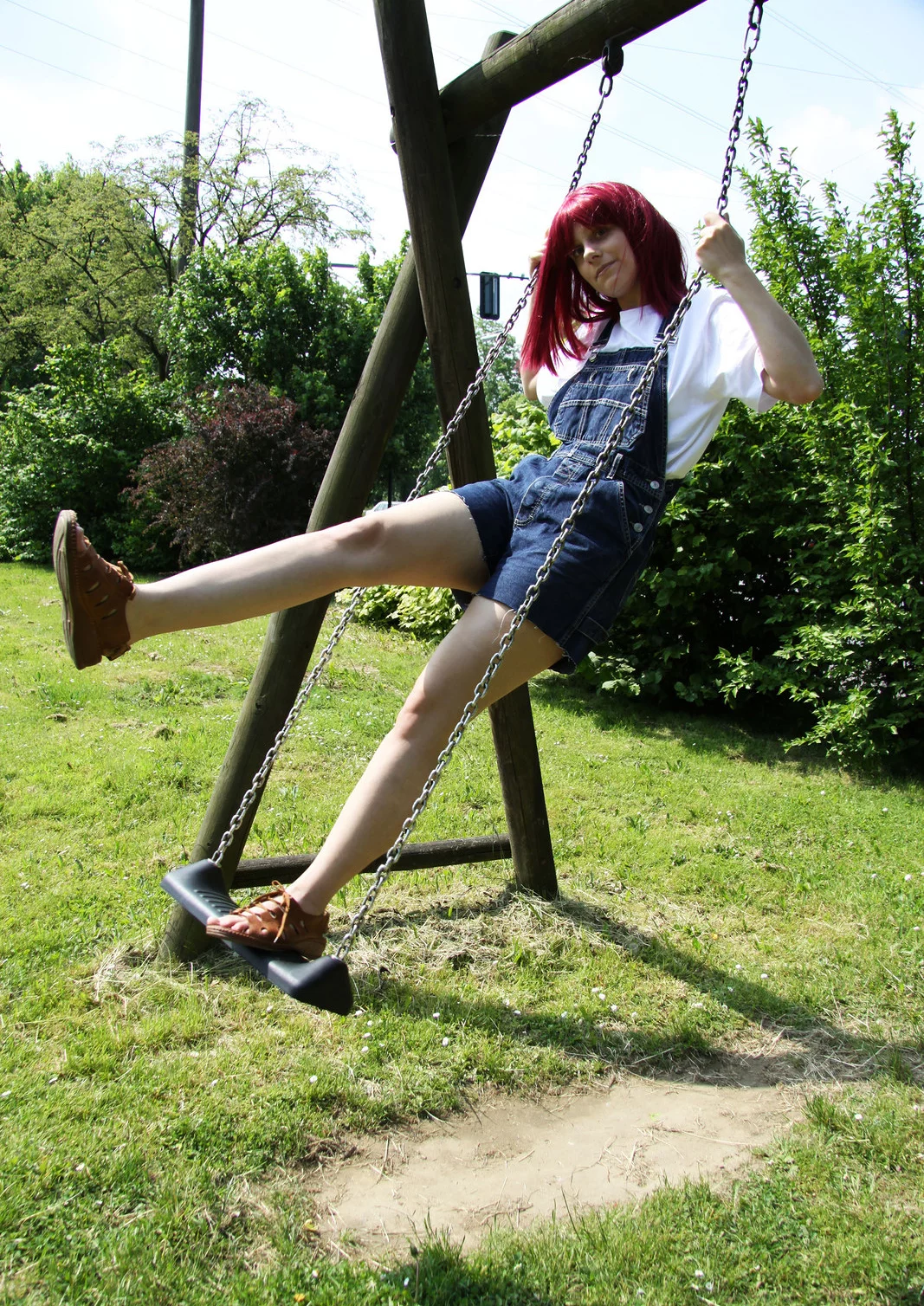 Cosplay-Cover: Sora [Casual]