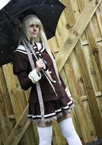 Cosplay-Cover: Kareha [Winterschuluniform]