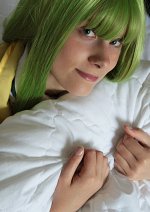 Cosplay-Cover: C.C. [Schuluniform]