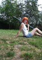 Cosplay-Cover: Nami [Weatheria Version 2]