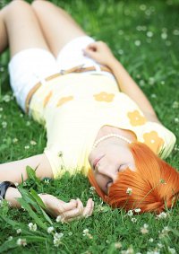 Cosplay-Cover: Nami [Sabaody Archipel]