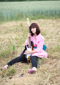 Cosplay-Cover: Yui [Yukata - Bühnenoutfit]