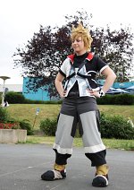 Cosplay-Cover: Ventus (remake)