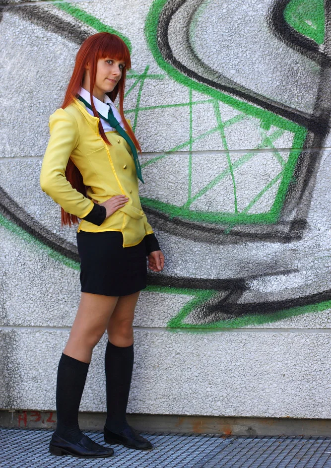 Cosplay-Cover: Shirley