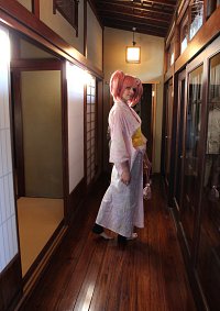 Cosplay-Cover: Madoka [Yukata]