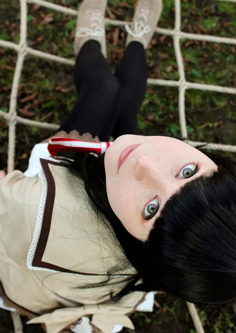 Cosplay-Cover: Sakura Yae