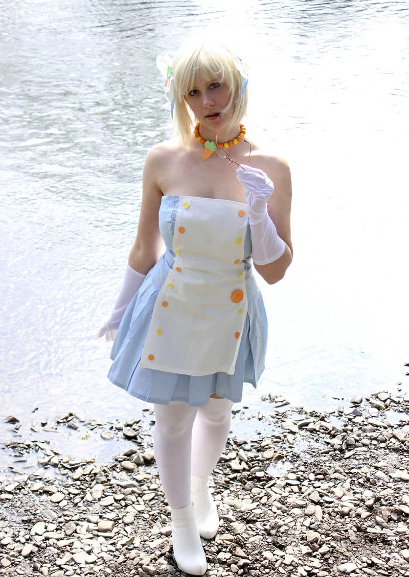 Cosplay-Cover: Misaki