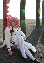 Cosplay-Cover: Madoka [Uniform]