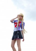 Cosplay-Cover: Sheryl Nome