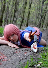 Cosplay-Cover: Yuno [Sommeruniform]