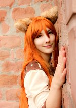 Cosplay-Cover: Horo