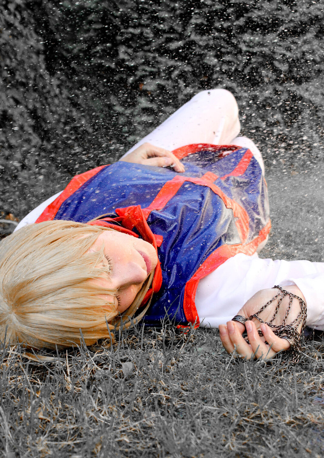 Cosplay-Cover: Kurapika