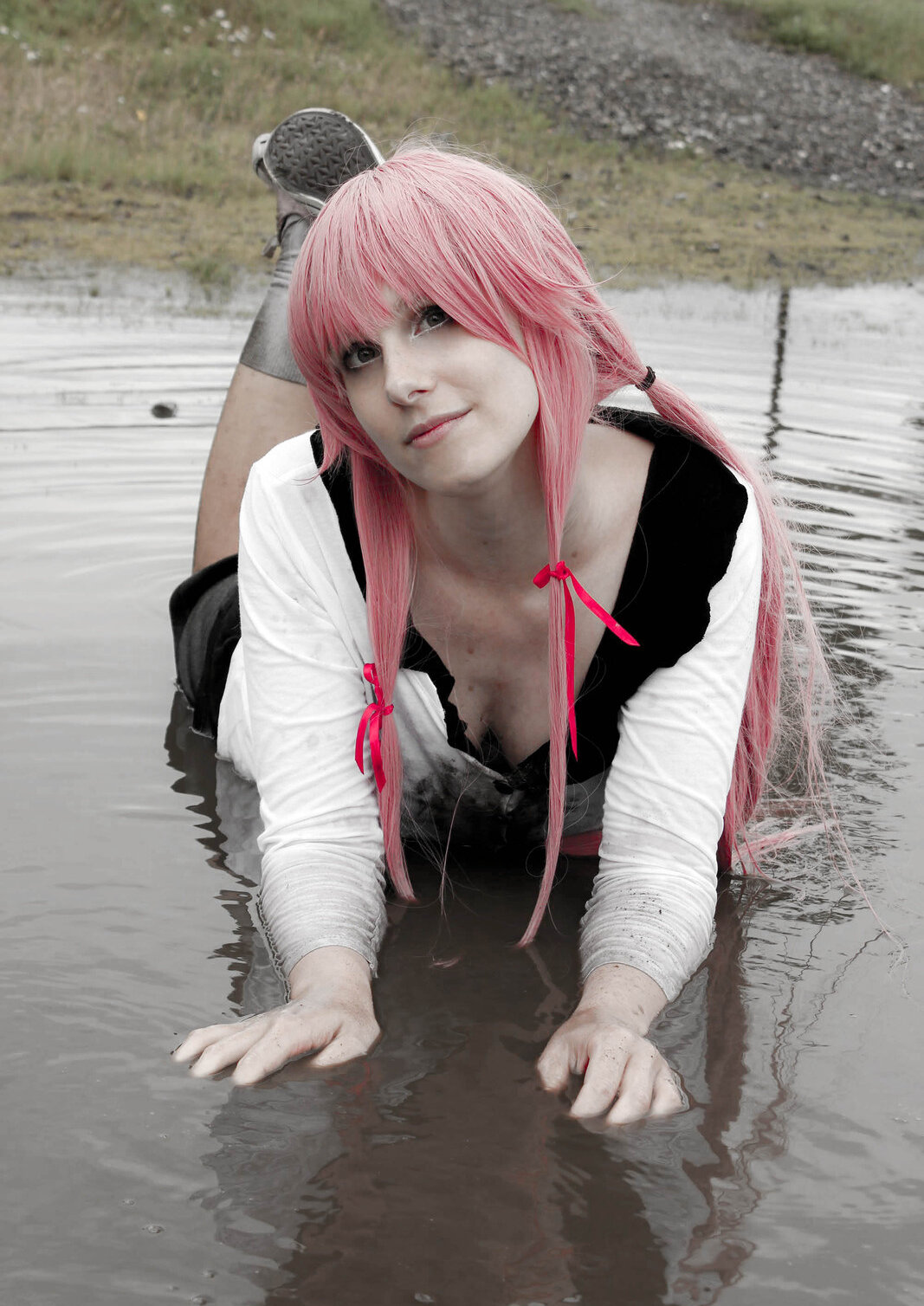 Cosplay-Cover: Yuno [Casual]