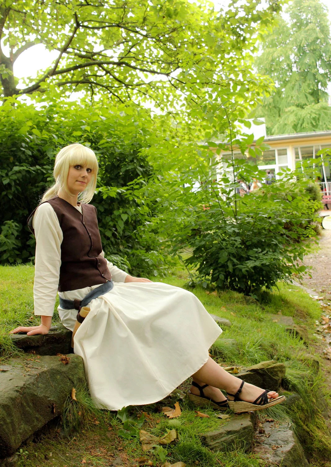 Cosplay-Cover: Nora