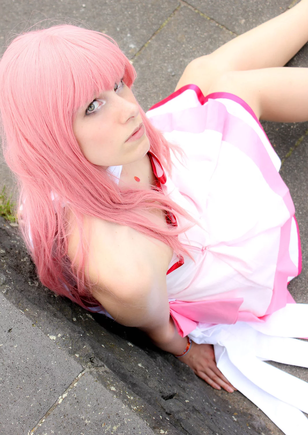 Cosplay-Cover: Kanade