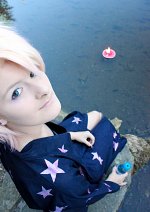 Cosplay-Cover: Kurusu Syo [Yukata] | 来栖 翔