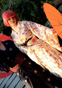 Cosplay-Cover: Nanami Haruka [Kimono] | 七海春歌