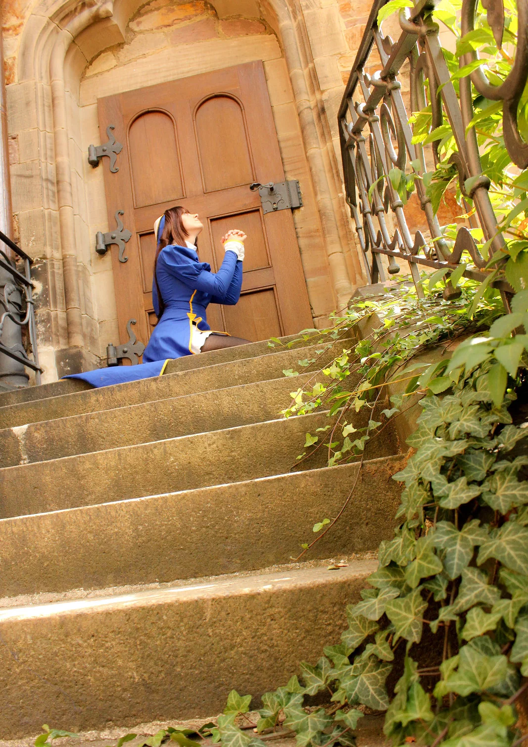 Cosplay-Cover: Phryne