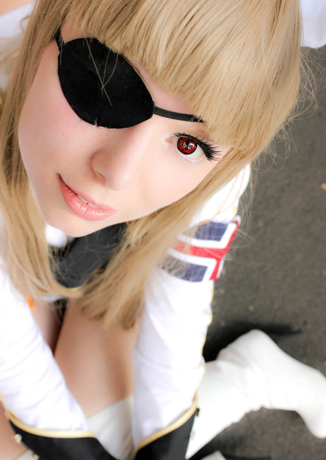 Cosplay-Cover: Siesta00
