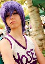 Cosplay-Cover: Murasakibara Atsushi