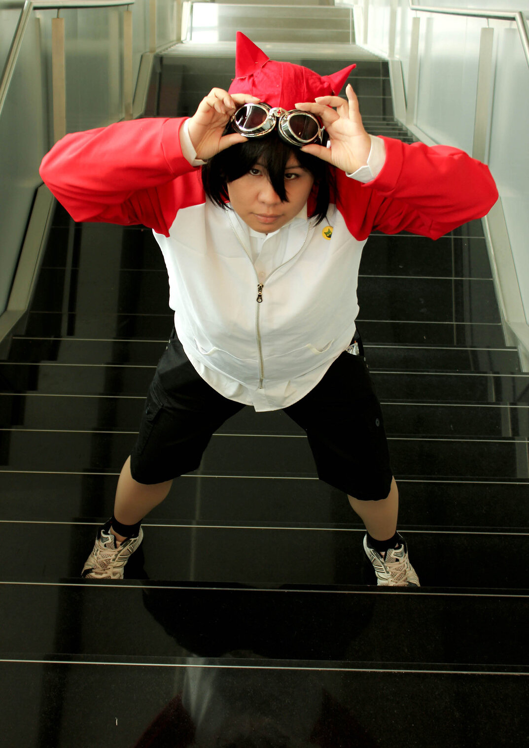 Cosplay-Cover: Bossun [Date]