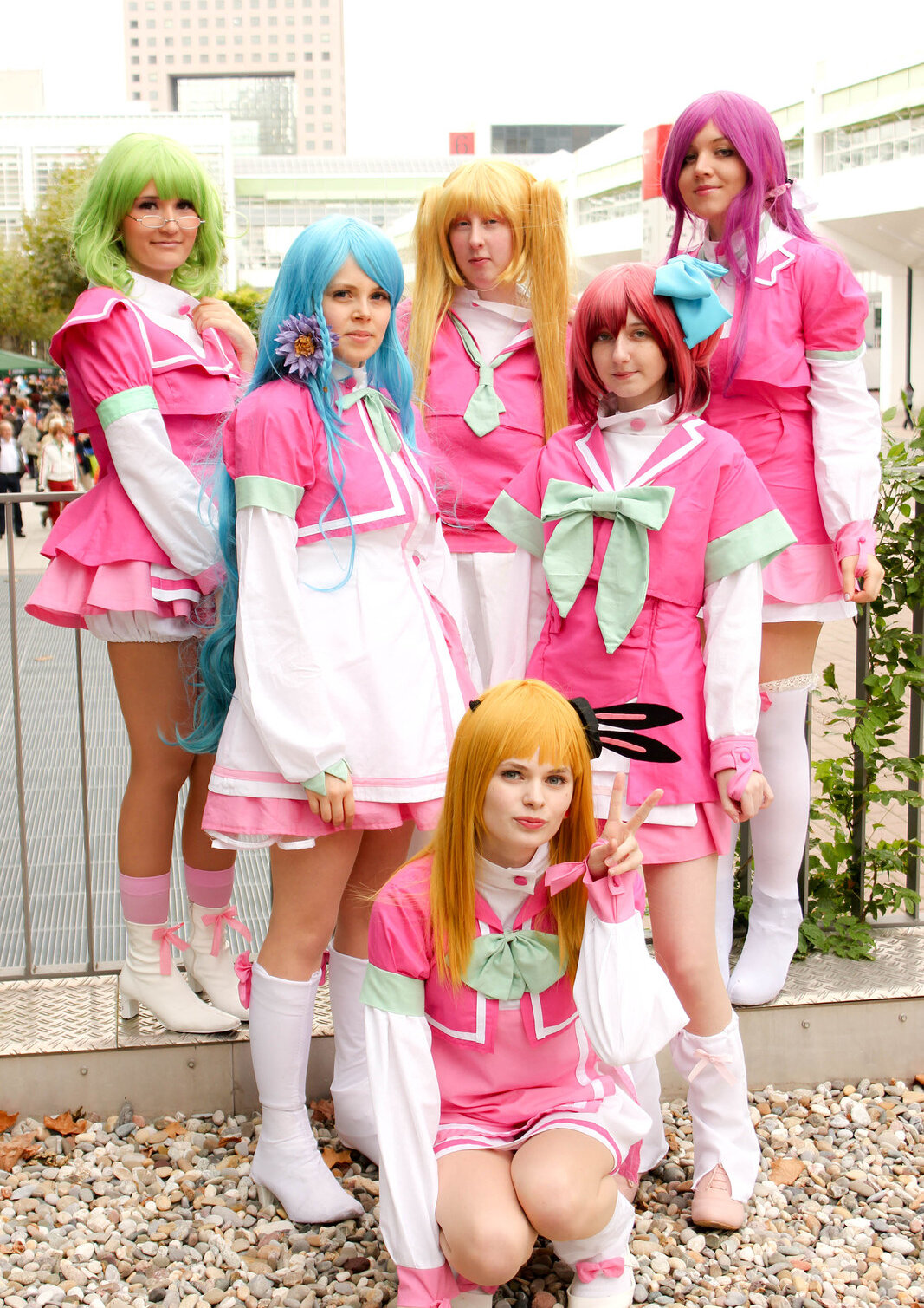 Cosplay-Cover: Sono Chieri