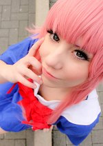 Cosplay-Cover: Yuno Gasai