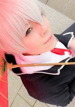 Cosplay-Cover: Isana Yashiro | 伊佐那 社