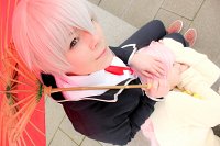 Cosplay-Cover: Isana Yashiro | 伊佐那 社